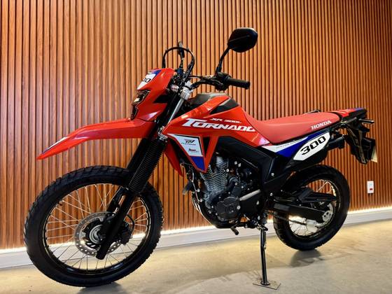 HONDA XR 300L TORNADO SPECIAL EDITION 